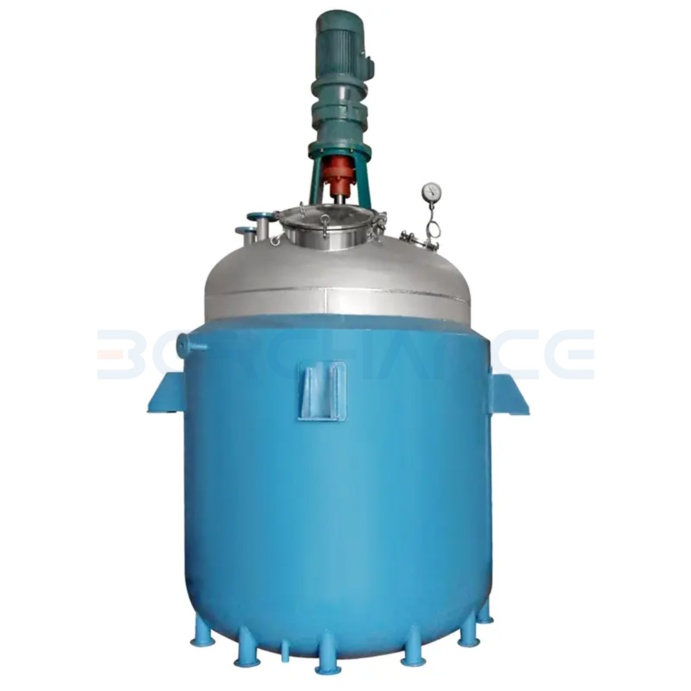 Electric Heating Jacketed Reactor